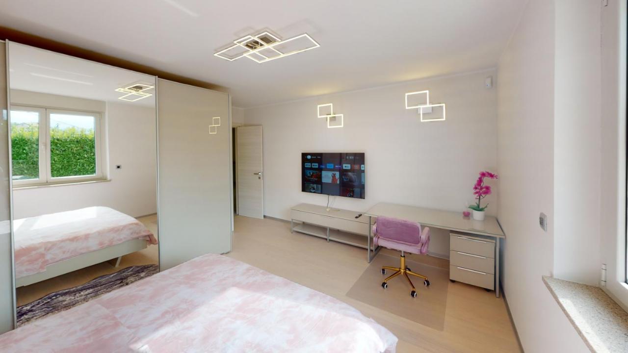Design Apartment Emerald Viskovo Exterior foto